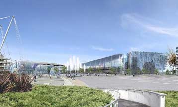 Στο Μάντσεστερ θα κατασκευαστεί το πρώτο σούπερ-καζίνο της Βρετανίας