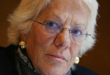 Αποχωρεί το Σεπτέμβριο από το ICTY η γενική εισαγγελέας Κάρλα ντελ Πόντε