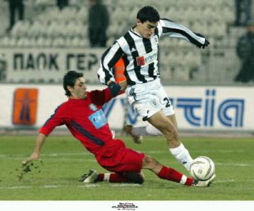 Συγνώμη ζήτησε ο Χριστοδουλόπουλος από τους οπαδούς του ΠΑΟΚ