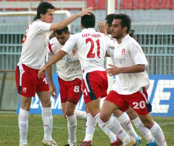 Μείον 3 βαθμούς στον Πανσερραϊκό και υπέρ του Αστέρα Τρίπολης το ματς που δεν έγινε