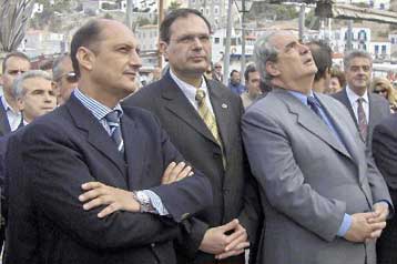 Δηλώσεις Μαντούβαλου για την υπόθεση Μιχαλολιάκου «καίνε» τον υφυπουργό