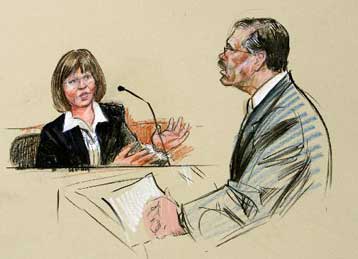 Επιβαρυντική κατάθεση για τον πρώην προσωπάρχη του Λ.Οίκου στη δίκη του «Πλέιμγκεϊτ»