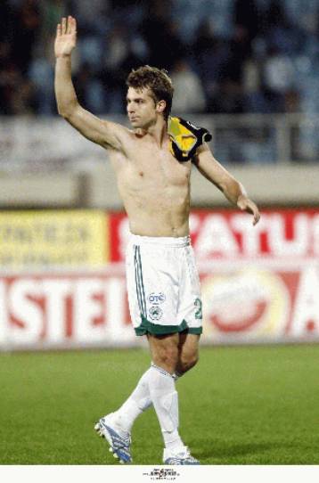 Θέλει να μείνει στον Παναθηναϊκό ο Ίβανσιτς