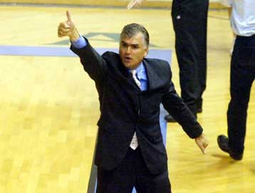 Και επίσημα στην τεχνική ηγεσία της ΑΕΚ ο Σούλης Μαρκόπουλος