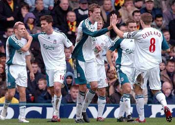 Ναι της FIFA στην Λίβερπουλ για να αποκτήσει από τώρα τον Μασεράνο