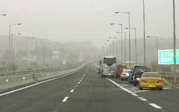 Τον Μάιο θα αρχίσει η κατασκευή του οδικού άξονα Κόρινθος -Τρίπολη – Καλαμάτα