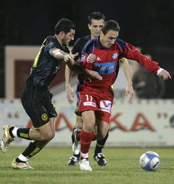 Με… αγγαρεία η Ξάνθη στους «4» του Κυπέλλου, 1-0 τον Ηλυσιακό