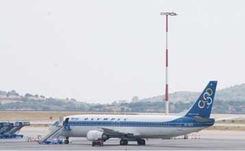 Στάσεις εργασίας έχουν εξαγγείλει οι πιλότοι της Ολυμπιακής