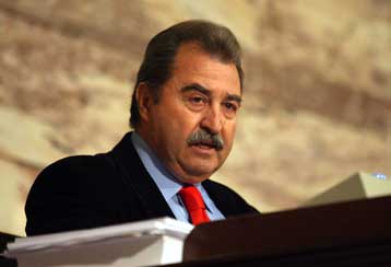 Επεισοδιακή συνεδρίαση για το άρθρο 24 της επιτροπής για την Αναθεώρηση του Συντάγματος