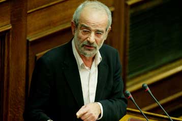 Ο ΣΥΝ στο πλευρό της ΓΣΕΒΕΕ για το ενδεχόμενο μείωσης των συντάξεων