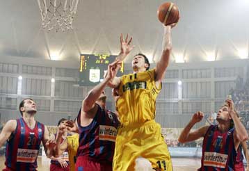 Ηττήθηκε, αλλά προκρίθηκε ο Αρης χάρη στο δώρο της Μπενετόν Τρεβίζο