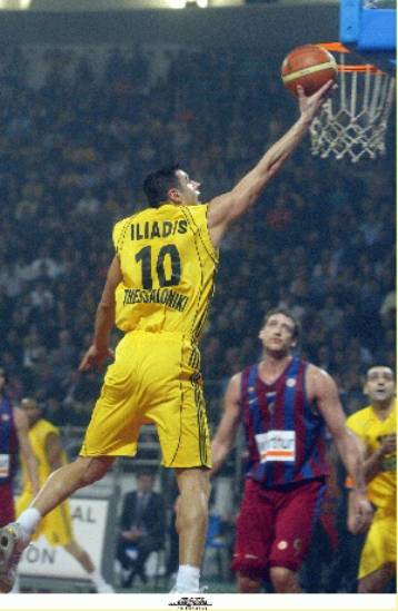 Πήρε… παράταση ο Αρης μολονότι έχασε στο έξτρα πεντάλεπτο από την Μπαρτσελόνα