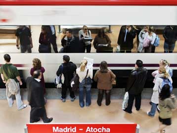 Αρχισε στη Μαδρίτη η δίκη για την τρομοκρατική επίθεση της 11ης Μαρτίου 2004