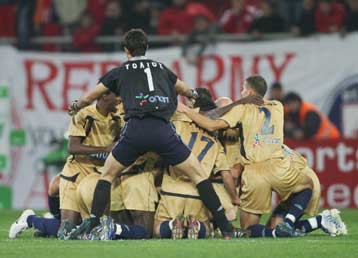 ΠΑΣάς στο «Καραϊσκάκη» και Μάντζιος της πρόκρισης