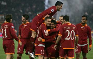 Η Ρόμα έβγαλε νοκ-άουτ την Μίλαν και περιμένει στον τελικό την Ίντερ