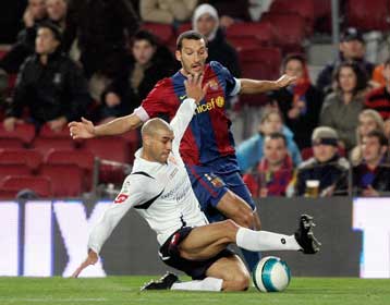 Η Σαραγόσα απειλεί και πάλι με αποκλεισμό την Μπαρτσελόνα