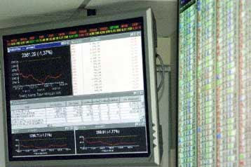 Σε θετικό έδαφος το Χρηματιστήριο την πέμπτη