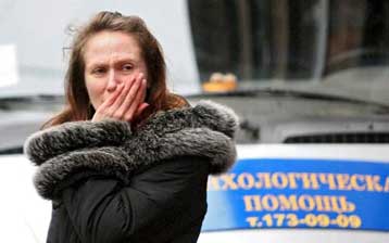 Σοκ στη Ρωσία από τις εικόνες φιμωμένων βρεφών μέσα σε νοσοκομείο