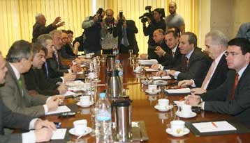 Την ανησυχία της για την αύξηση των χρεών του Δημοσίου στο ΙΚΑ εξέφρασε η ΓΣΕΕ