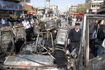Μία ακόμα μέρα βίας στο Ιράκ με τουλάχιστον 48 νεκρούς και δεκάδες τραυματίες