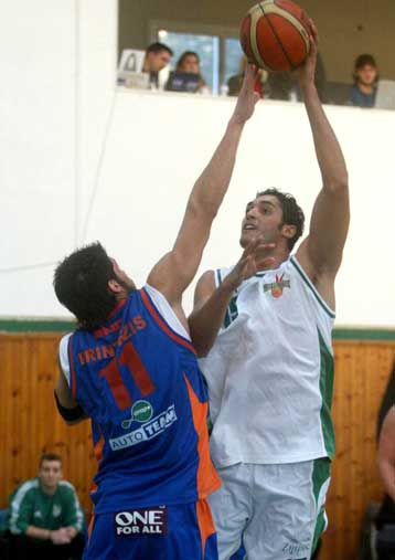 Παρελθόν Ραλίμι και Πένλαντ από Μακεδονικό και ΑΕΚ, έρχεται Ντζάι για Πανελλήνιο