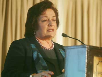 Διαλλακτική εμφανίστηκε η Μ.Γιαννάκου στη συνάντηση με τους «μεταρρυθμιστές» καθηγητές