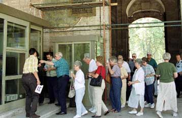Μειωμένα τουριστικά έσοδα για την Τουρκία το 2006