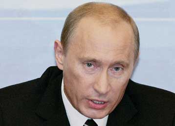 Αντεπίθεση Πούτιν για τις επικρίσεις ότι χρησιμοποιεί ως «όπλο» την ενέργεια