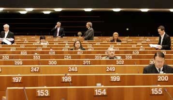 Καμία θέση με επιρροή για την ομάδα της Ακροδεξιάς στο Ευρωπαϊκό Κοινοβούλιο