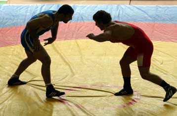 Πρώην αθλητής της εθνικής ομάδας πάλης συνελήφθη για την απόπειρα κατά του Μακρίδη