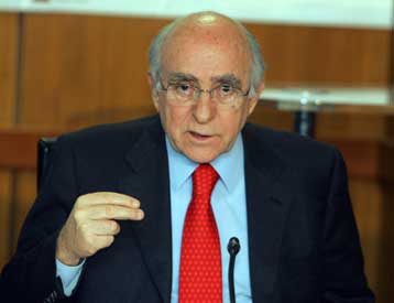 Ειδικό χωροταξικό πλαίσιο για τις ανανεώσιμες πηγές ενέργειας παρουσίασε ο Σουφλιάς