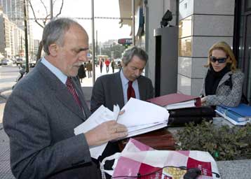 Αναβλήθηκε η εκδίκαση της προσφυγής του Σεβαστή κατά της απόφασης της ΕΦΙΠ