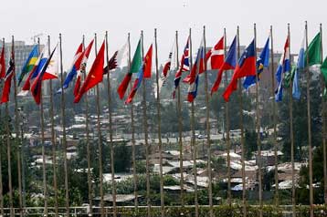 Επίθεση της Ερυθραίας σε αφρικανική σύνοδο ισχυρίζεται ότι απέτρεψε η Αιθιοπία