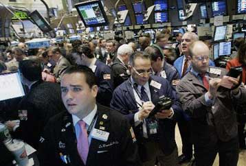 Ανοδος την Πέμπτη στις ευρωπαϊκές αγορές και τη Γουόλ Στριτ