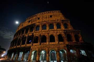 Πέντε λεπτά συσκότισης στην Ευρώπη για τη σωτηρία της Γης