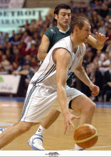 Ανώδυνη ήττα του Παναθηναϊκού, νίκη και δεύτερη θέση για την Μακάμπι