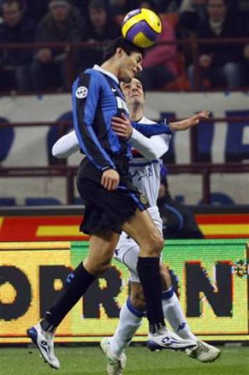 Ραντεβού στον τελικό για τρίτη χρονιά έδωσε η Ίντερ με την Ρόμα