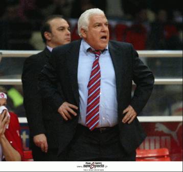 Νίκες μέχρι το φάιναλ-4 θέλει ο Παπαμακάριος, την Μόσχα θυμήθηκε ο Γκέρσον