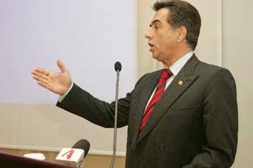 «Ηλεκτρισμένη» συνεδρίαση του δημοτικού συμβουλίου Θεσσαλονίκης