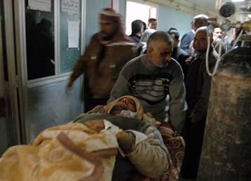 Λουτρό αίματος στο Ιράκ με περισσότερους από 100 νεκρούς