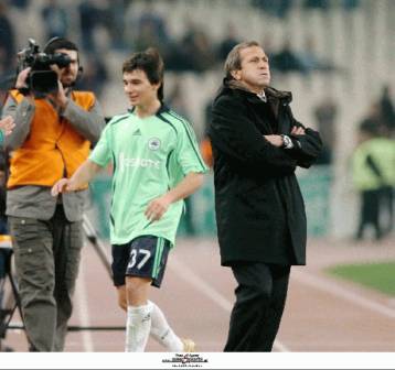 Τον 20χρονο επιθετικό Βασίλη Γαλάνη απέκτησε από την Ξάνθη ο Παναθηναϊκός