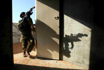 Προσπάθειες αναβίωσης της εκεχειρίας στα Παλαιστινιακά Εδάφη