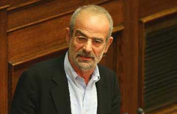 «Έσπασε η δικομματική συναίνεση» εκτιμά ο ΣΥΝ μετά την πρόταση μομφής