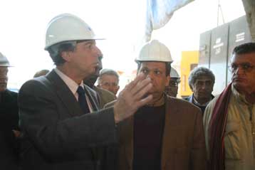 Επέκταση του Προαστιακού έως το Ξυλόκαστρο ανακοίνωσε ο Μ.Λιάπης