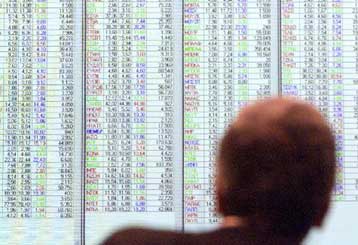 Με κέρδη 0,54% κοντά στις 4.800 μονάδες έκλεισε το Χρηματιστήριο την Παρασκευή