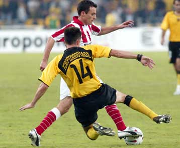 Το 28ο ντέρμπι ΑΕΚ-Ολυμπιακού με 8 «κιτρινόμαυρες» νίκες