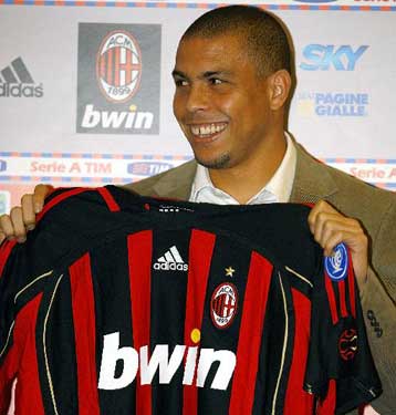 Δεν τελείωσα ποδοσφαιρικά, δήλωσε ο Ρονάλντο