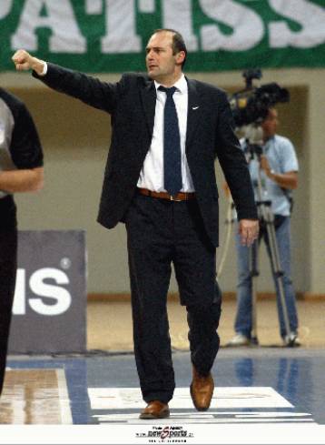 Την απόκτηση του Γ.Γεωργαλή ανακοίνωσε ο Πανελλήνιος