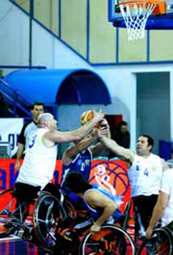 Ανοιξε η αυλαία του 15ου All star game στη Λαμία