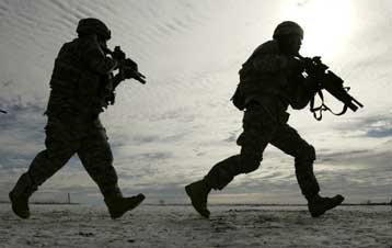 Δεύτερη δύναμη οι μισθοφόροι στο Ιράκ, μετά τους στρατιώτες των ΗΠΑ